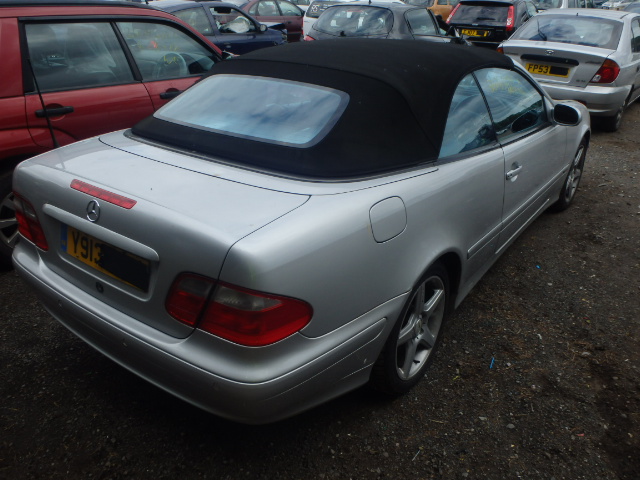 MERCEDES CLK Dismantlers, CLK  Used Spares 