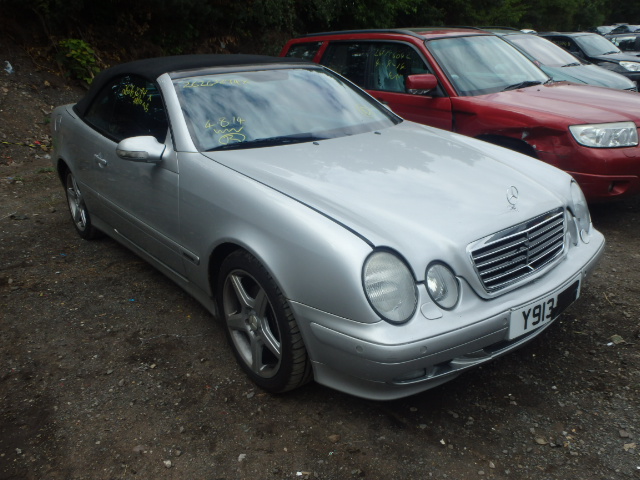 MERCEDES CLK Breakers, CLK  Reconditioned Parts 