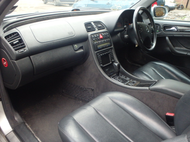 MERCEDES CLK Dismantlers, CLK  Car Spares 