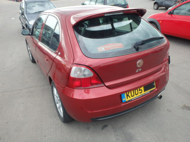 Breaking MG ZR, ZR 105 Secondhand Parts 