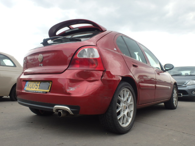 MG ZR Dismantlers, ZR 105 Used Spares 