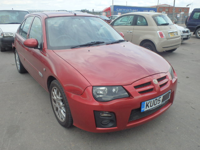 MG ZR Breakers, ZR 105 Reconditioned Parts 