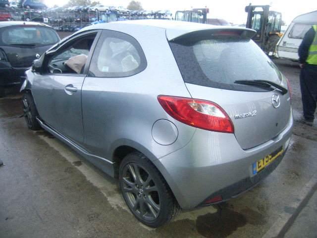 Mazda 2 spare parts, 2 TAMURA spares used reconditioned and new