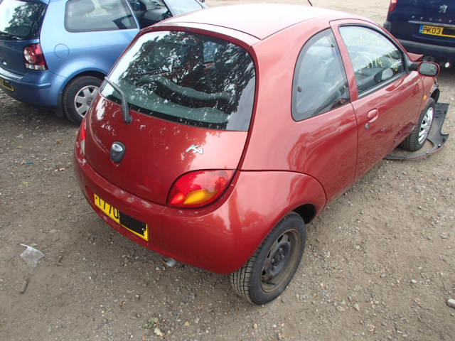 FORD KA Dismantlers, KA 2 Used Spares 