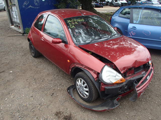 FORD KA Breakers, KA 2 Reconditioned Parts 