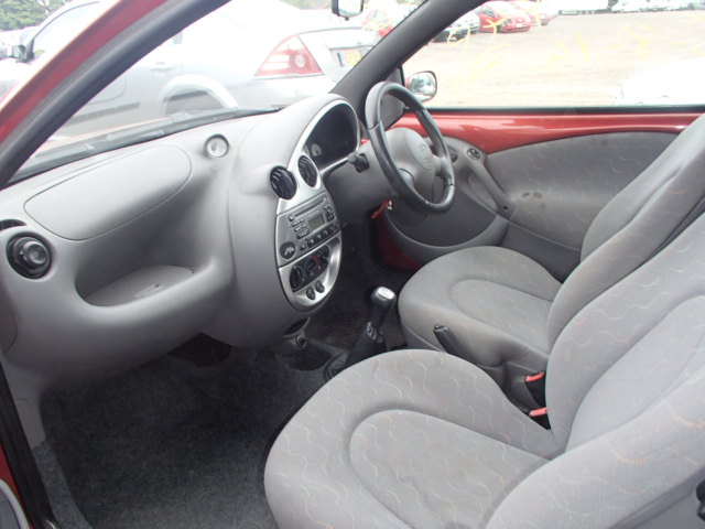 FORD KA Dismantlers, KA 2 Car Spares 