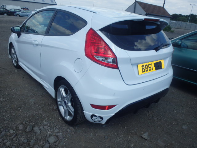 Breaking FORD FIESTA, FIESTA ZETEC Secondhand Parts 