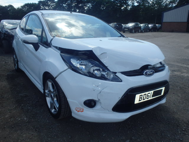 FORD FIESTA Breakers, FIESTA ZETEC Reconditioned Parts 