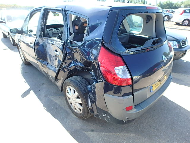 Breaking RENAULT G-SCENIC, G-SCENIC D Secondhand Parts 