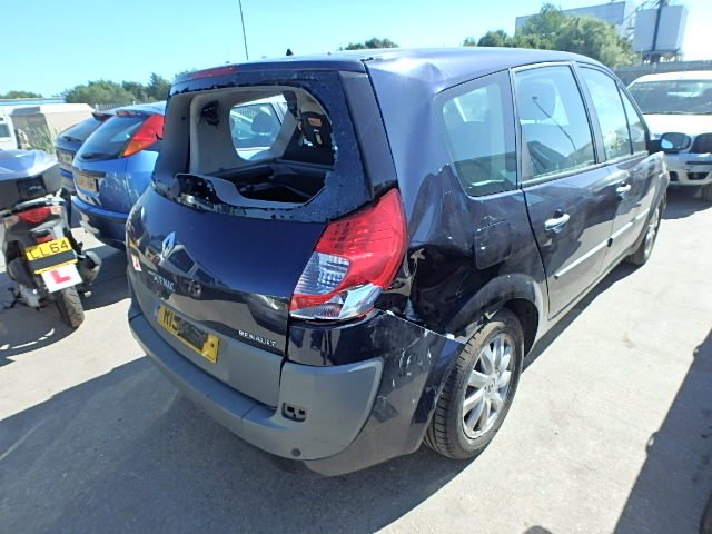 RENAULT G-SCENIC Dismantlers, G-SCENIC D Used Spares 
