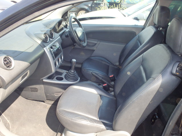 FORD FIESTA Dismantlers, FIESTA BLACK Car Spares 