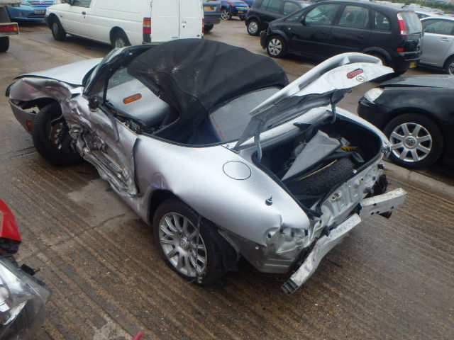 Breaking MAZDA MX-5, MX-5 ANGEL Secondhand Parts 