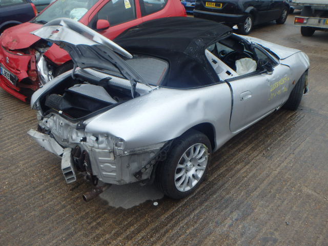 MAZDA MX-5 Dismantlers, MX-5 ANGEL Used Spares 