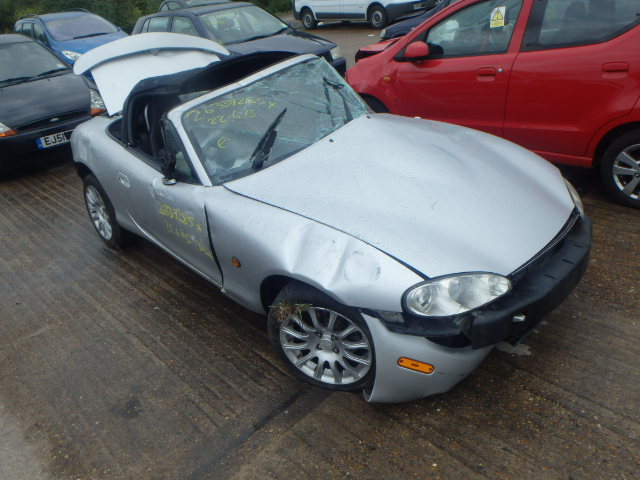 MAZDA MX-5 Breakers, MX-5 ANGEL Reconditioned Parts 