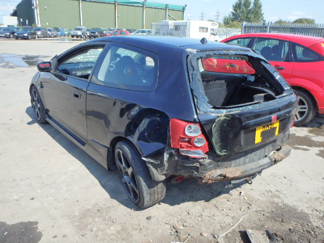Breaking HONDA CIVIC, CIVIC TYPE R Secondhand Parts 