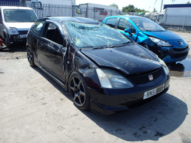 HONDA CIVIC Breakers, CIVIC TYPE R Reconditioned Parts 
