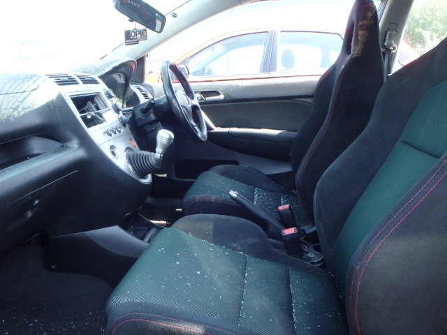 HONDA CIVIC Dismantlers, CIVIC TYPE R Car Spares 