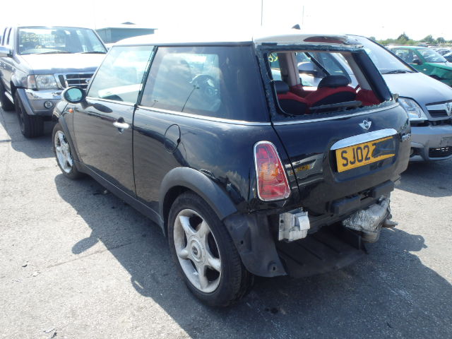 Breaking MINI MINI, MINI MINI COOPER Secondhand Parts 