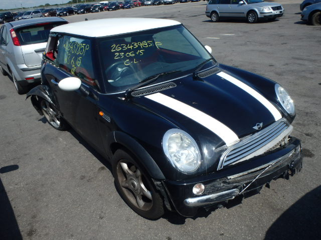 MINI MINI Breakers, MINI MINI COOPER Reconditioned Parts 