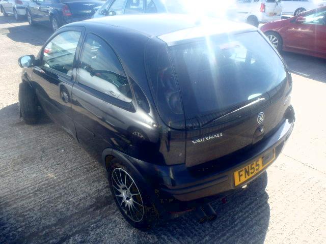 Breaking VAUXHALL CORSA, CORSA SXI Secondhand Parts 