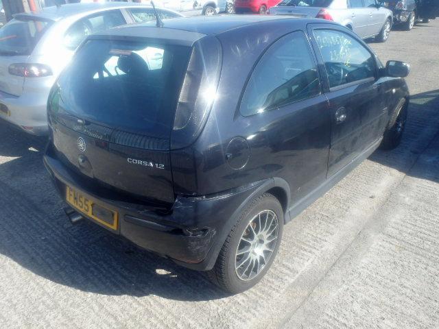 VAUXHALL CORSA Dismantlers, CORSA SXI Used Spares 