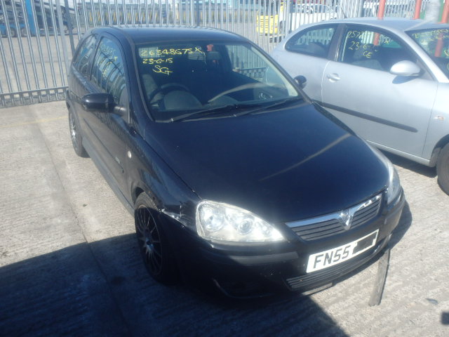 VAUXHALL CORSA Breakers, CORSA SXI Reconditioned Parts 
