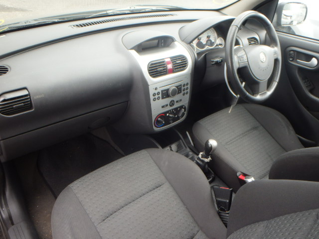 VAUXHALL CORSA Dismantlers, CORSA SXI Car Spares 