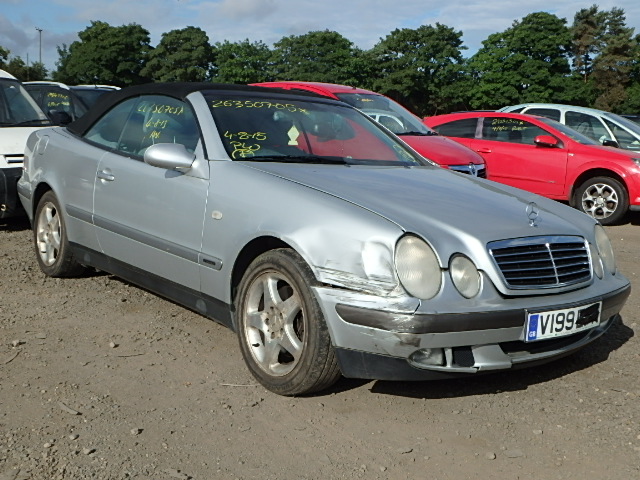 MERCEDES BENZ CLK Breakers, CLK 230 EL Reconditioned Parts 
