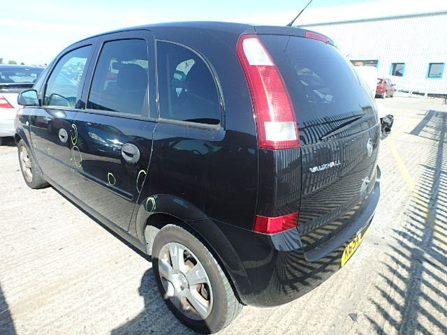 Breaking VAUXHALL MERIVA, MERIVA ENERGY Secondhand Parts 