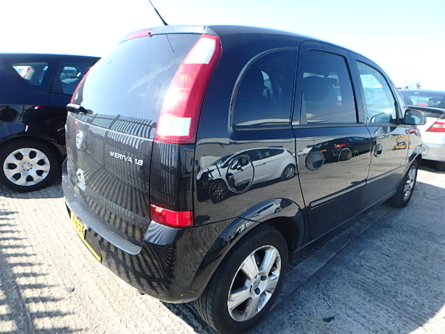 VAUXHALL MERIVA Dismantlers, MERIVA ENERGY Used Spares 