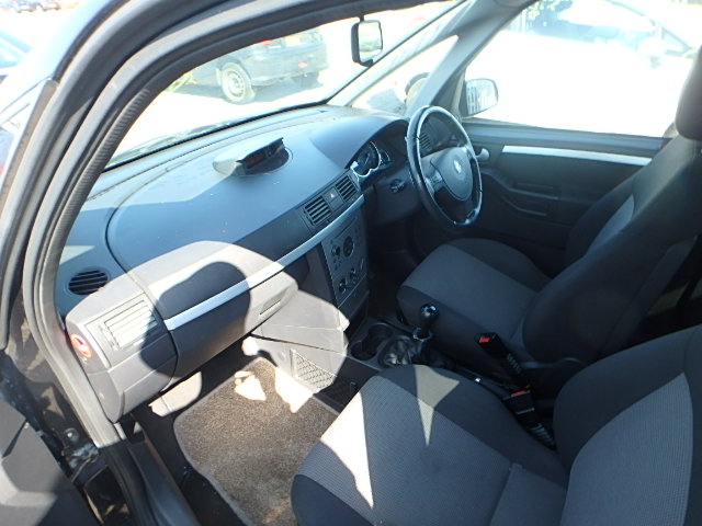 VAUXHALL MERIVA Dismantlers, MERIVA ENERGY Car Spares 