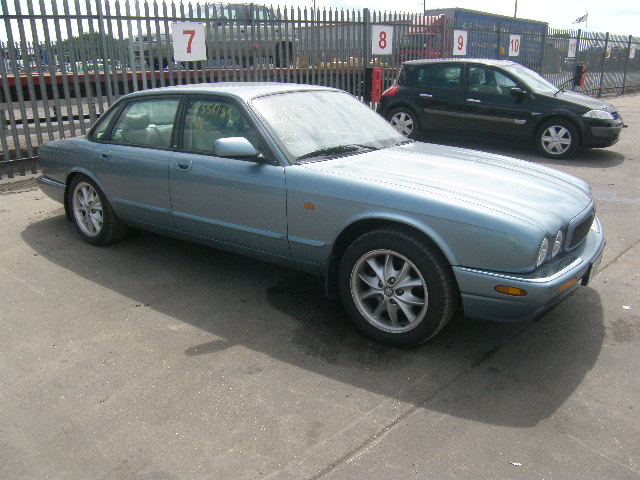 JAGUAR XJ Breakers, XJ 6 Reconditioned Parts 