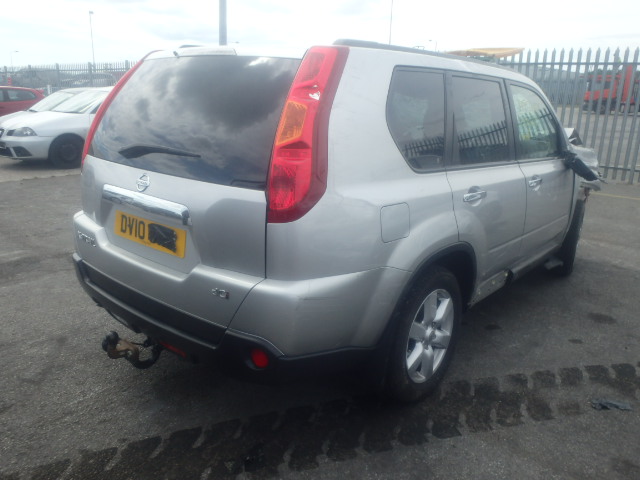 NISSAN X-TRAIL Dismantlers, X-TRAIL ACENTA Used Spares 