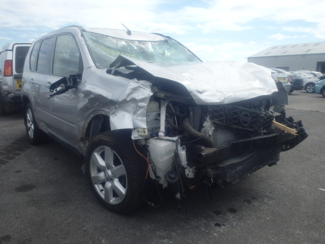 NISSAN X-TRAIL Breakers, X-TRAIL ACENTA Reconditioned Parts 