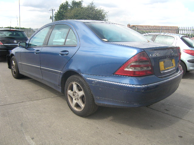 Breaking MERCEDES C220, C220 CDI A Secondhand Parts 