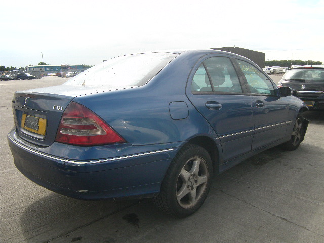 MERCEDES C220 Dismantlers, C220 CDI A Used Spares 