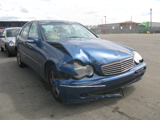 MERCEDES C220 Breakers, C220 CDI A Reconditioned Parts 