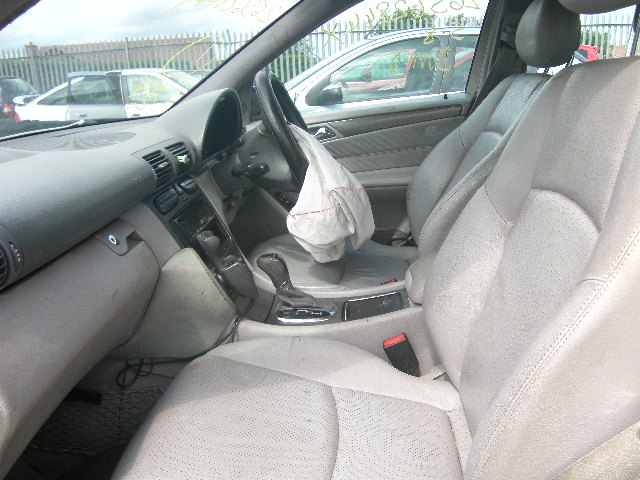MERCEDES C220 Dismantlers, C220 CDI A Car Spares 