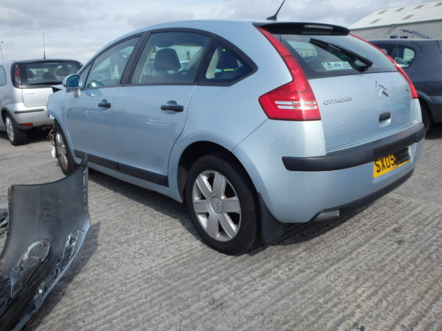 Breaking CITROEN C4, C4 SX HDI Secondhand Parts 
