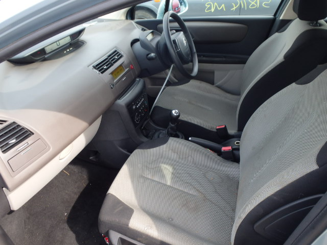 CITROEN C4 Dismantlers, C4 SX HDI Car Spares 