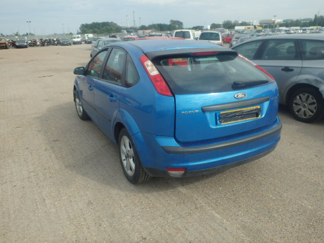 Breaking FORD FOCUS, FOCUS ZETEC Secondhand Parts 