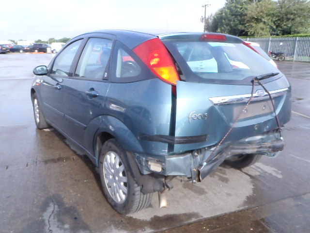 Breaking FORD FOCUS, FOCUS GHIA Secondhand Parts 