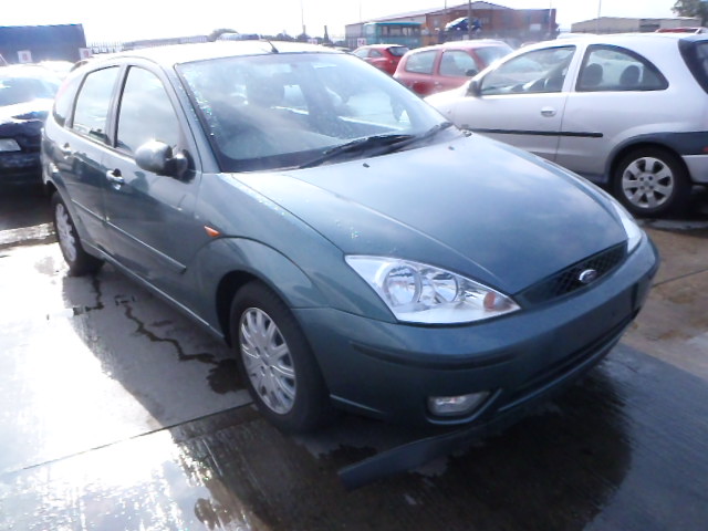 FORD FOCUS Breakers, FOCUS GHIA Reconditioned Parts 