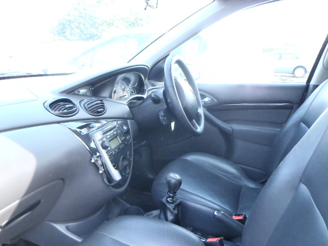 FORD FOCUS Dismantlers, FOCUS GHIA Car Spares 