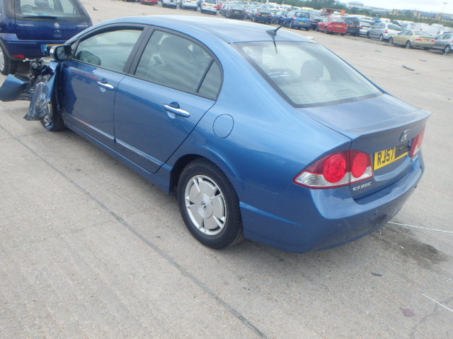 Breaking HONDA CIVIC, CIVIC ES I Secondhand Parts 