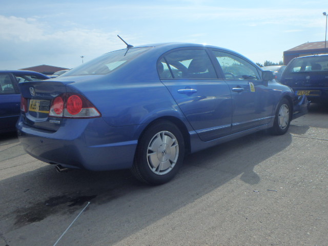 HONDA CIVIC Dismantlers, CIVIC ES I Used Spares 