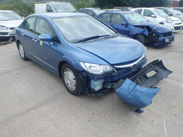 HONDA CIVIC Breakers, CIVIC ES I Reconditioned Parts 
