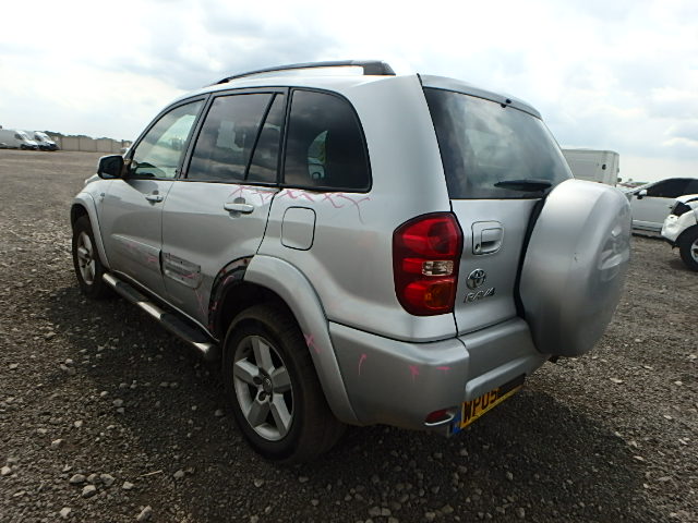 Breaking TOYOTA RAV4, RAV4 XT-R Secondhand Parts 
