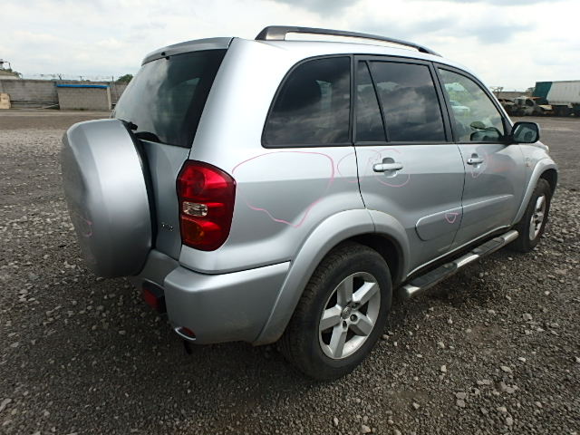 TOYOTA RAV4 Dismantlers, RAV4 XT-R Used Spares 