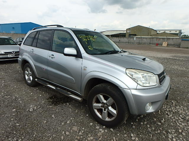 TOYOTA RAV4 Breakers, RAV4 XT-R Reconditioned Parts 